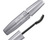 Volum' Express® Washable Curved Brush Mascara